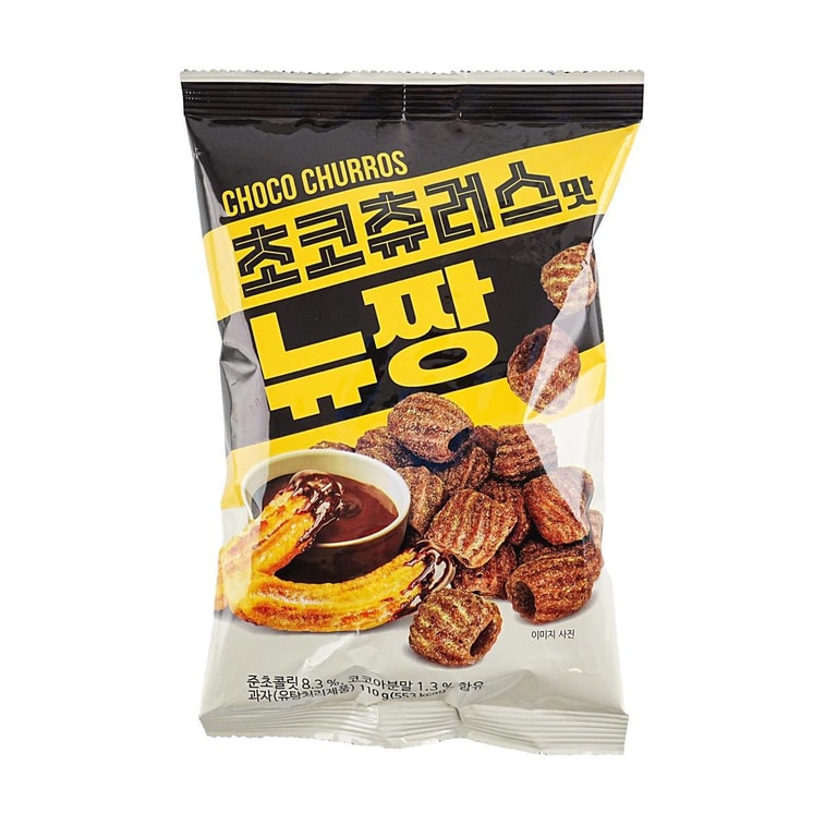 Choco Churros Snack,3.9 oz