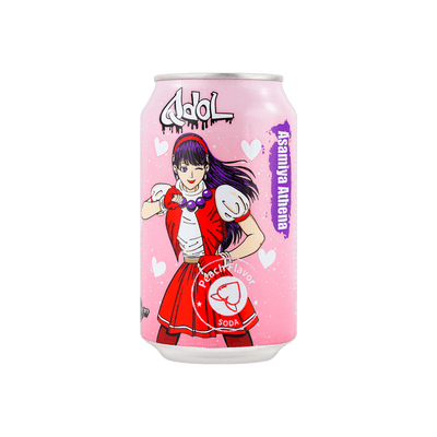 King of Fighters '97 Peach Soda (China)