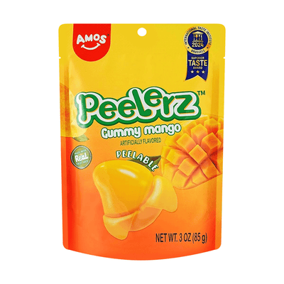 Peelerz Gummy Mango