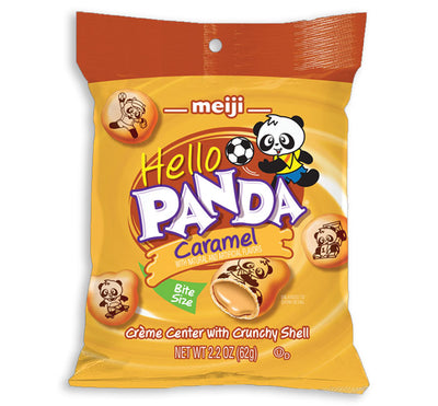 Hello Panda Caramel Flavor