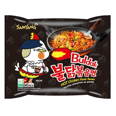 Buldak Spicy Ramen