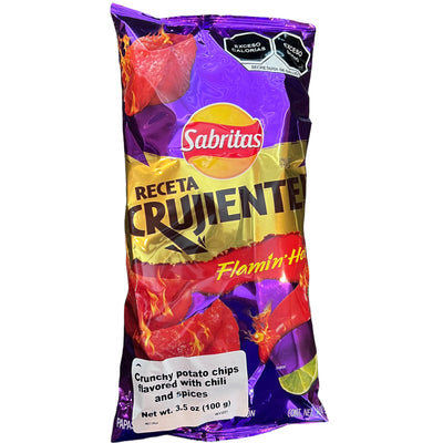 Crujiente Chips (Mexico)