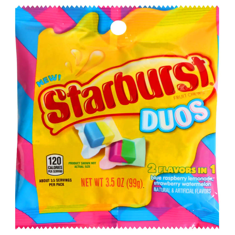 Starburst Duos