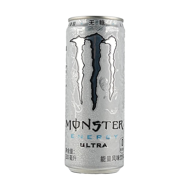 Monster Energy Drink, Ultra Flavor, 11.15 fl oz (China)