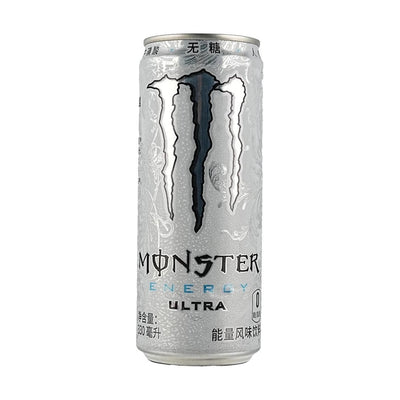 Monster Energy Drink, Ultra Flavor, 11.15 fl oz (China)