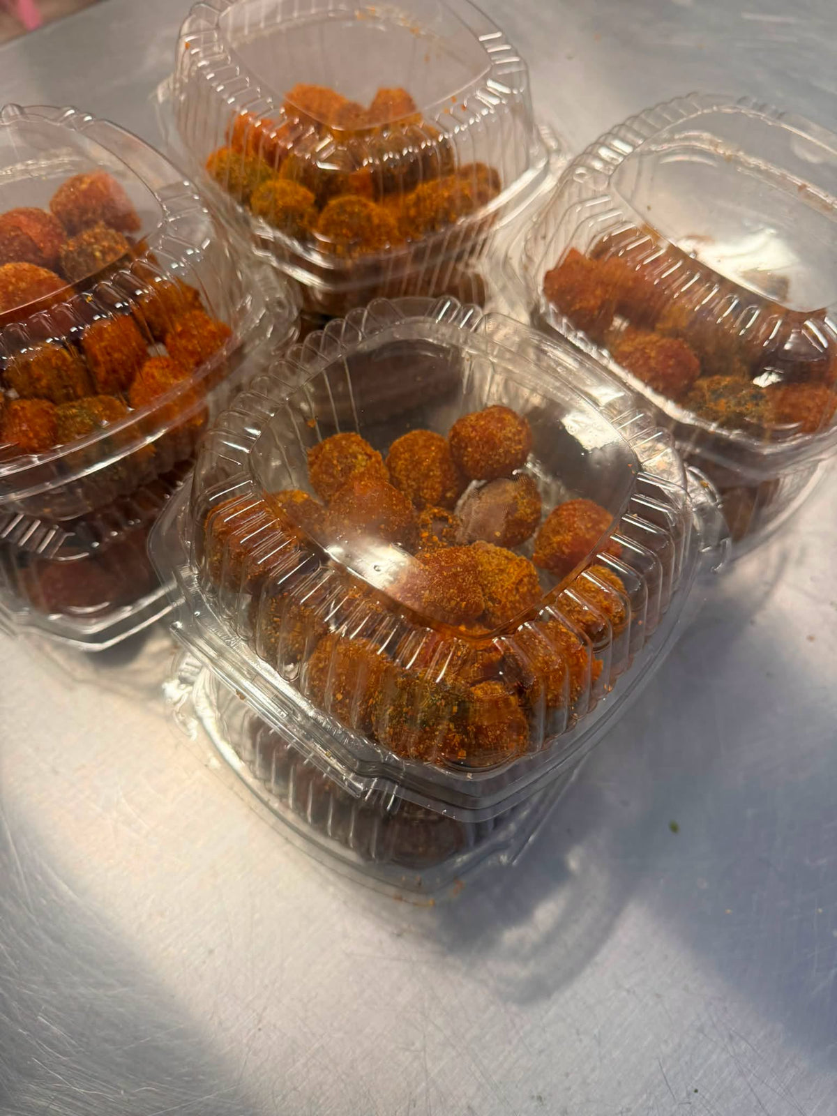 Frozen Mango Tamarind Fruit Rollup Grapes 10oz