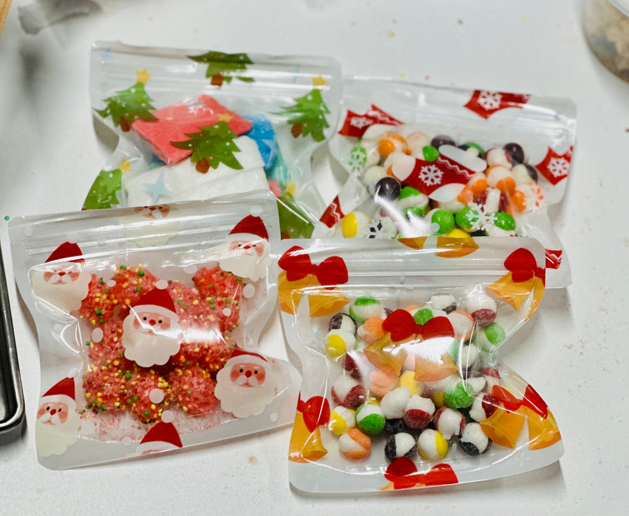 Christmas Freeze Dried Sampler