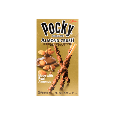 Almond Crush Pocky