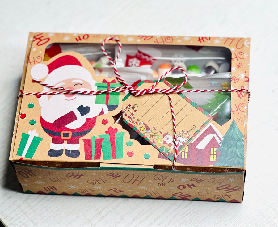 Christmas Freeze Dried Sampler
