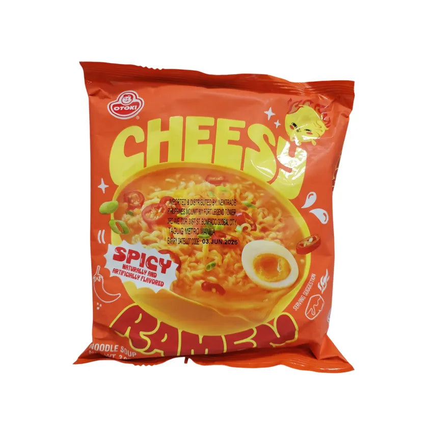 Otoki Cheesy Ramen Spicy