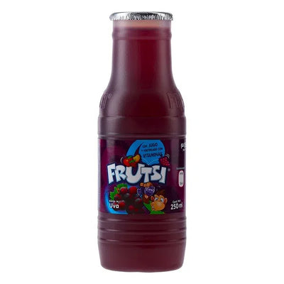 Frutsi Uva Juice (Mexico)