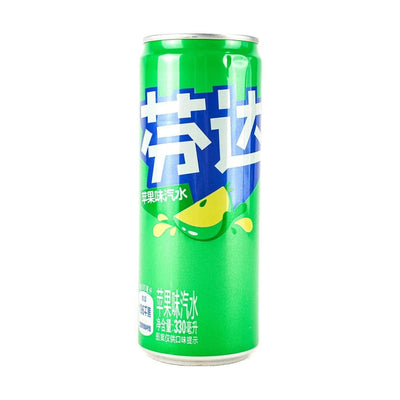 Apple Flavor Soda