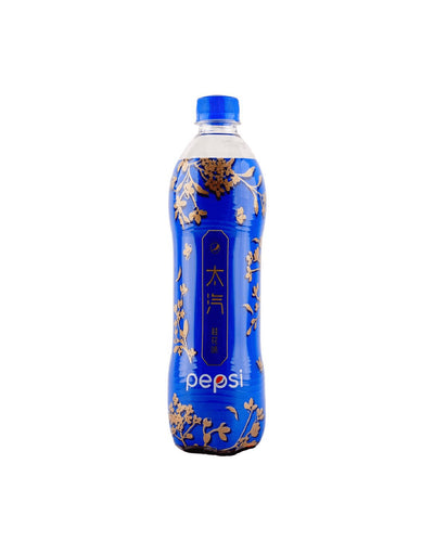 Osmanthus Pepsi Drink (China)
