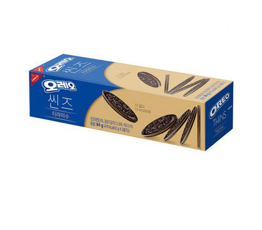 Oreo Thin Tiramisu (China)