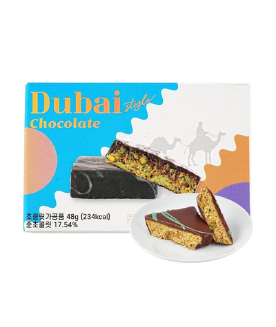 Dubai Chocolate