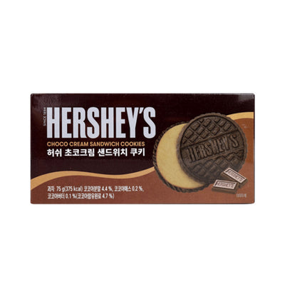 Hershey Choco Cream Sandwich (China)