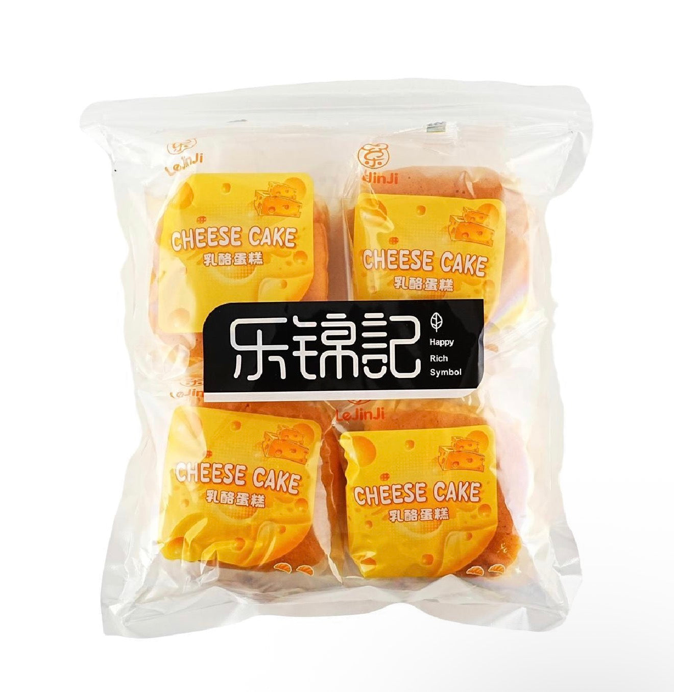 Cheesecake Bread 4pk