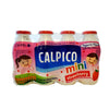 Calpico Mini Strawberry Drink 4pk