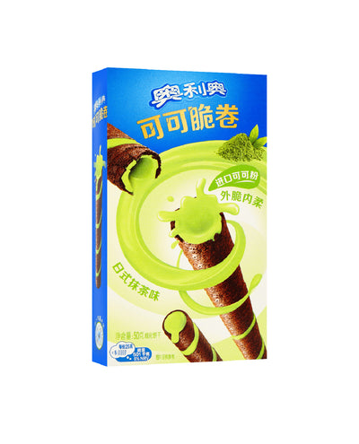 Oreo Matcha Crispy Roll (China)