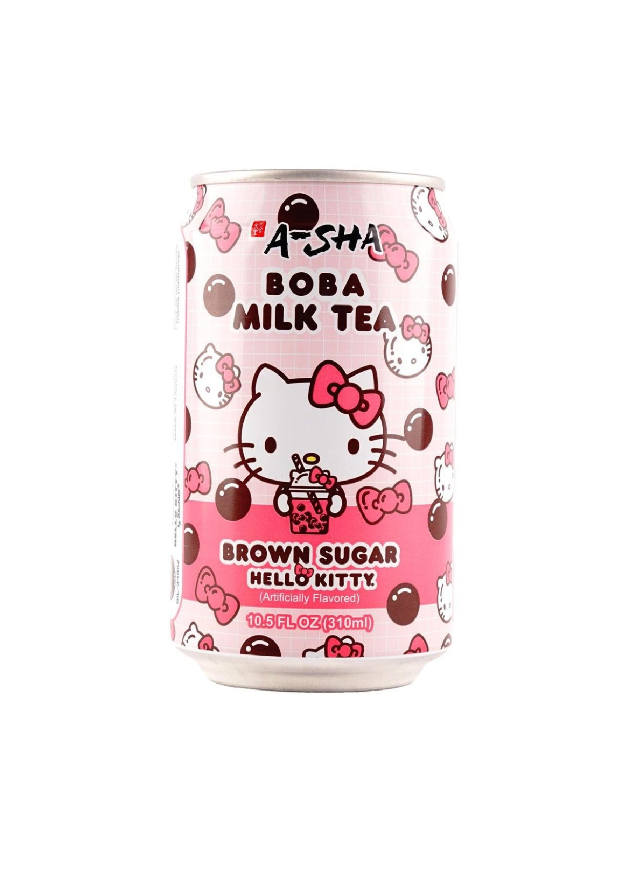 Hello Kitty Boba Brown Sugar Drink