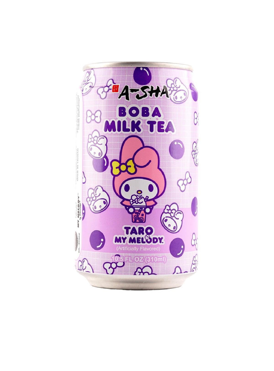 My Melody Boba Taro Drink
