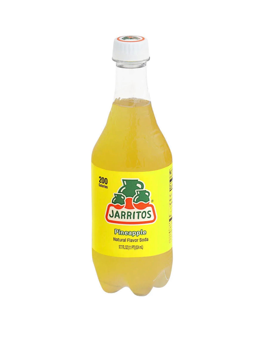 Jarritos Pineapple Drink (Mexico)