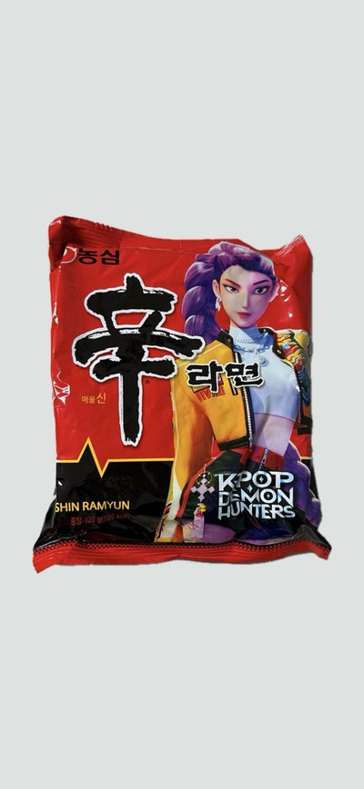 K-pop Demon Hunters Ramen