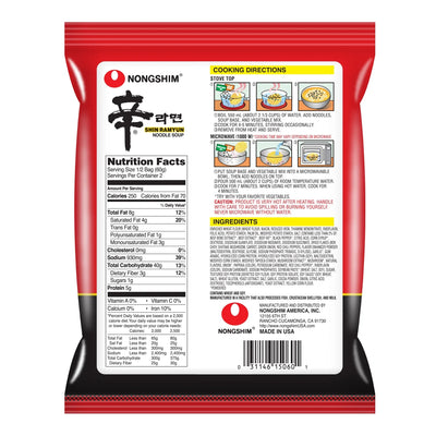 K-pop Demon Hunters Ramen