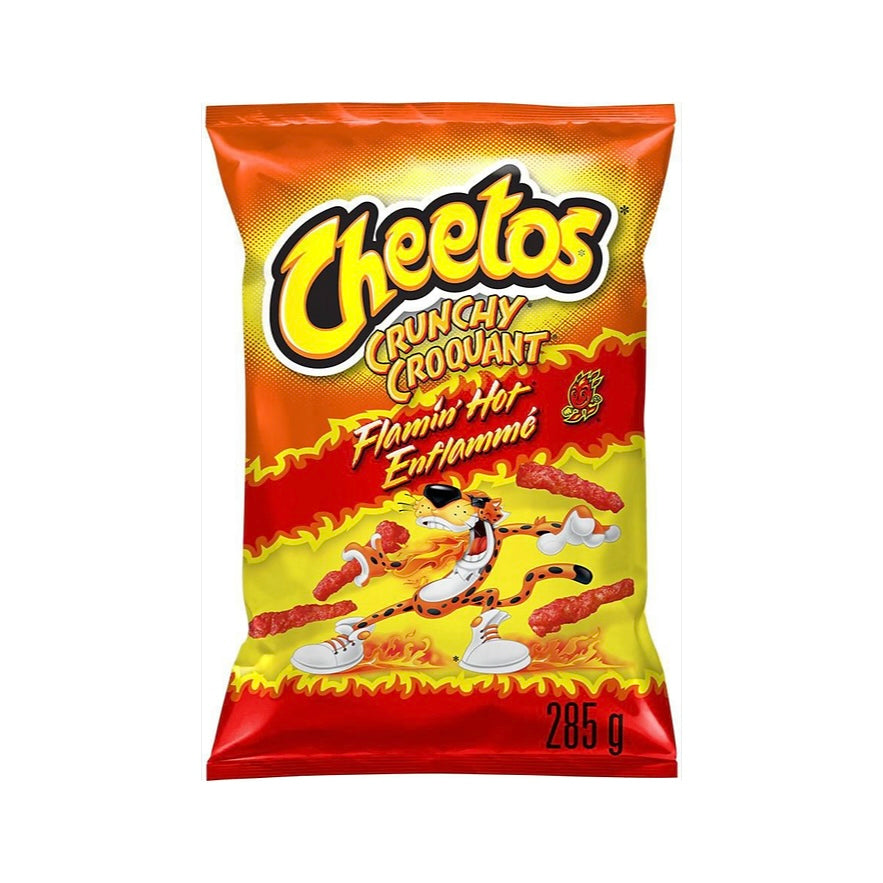 Hot Cheetos (Canada)