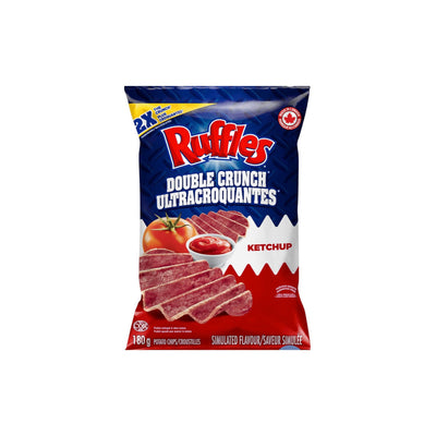 Ruffles Ketchup Chips (Canada)