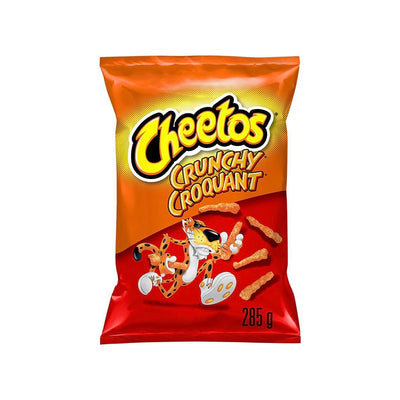 Cheetos Crunchy (Canada)