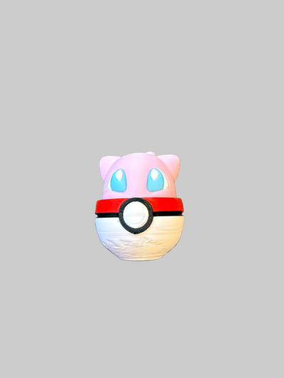 3D Printed Mew Clicker