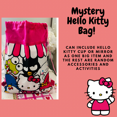 Hello Kitty Fun Bag