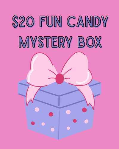 Fun Candy Mystery Box