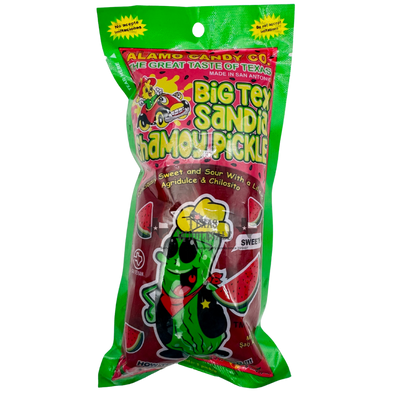 Alamo Chamoy Sandía Pickle