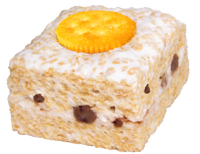 Cookie Dough Crispy