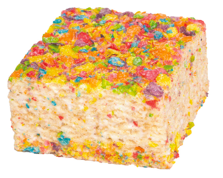 Fruity Crispy