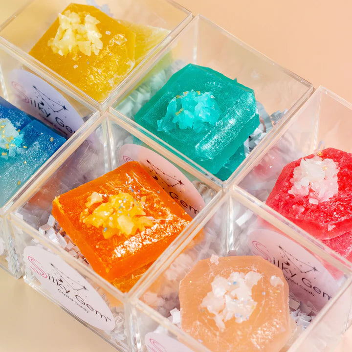 Silky Gem Crystal Candy