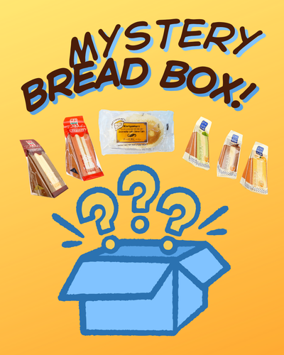 Mystery Bread Box (International Bread)
