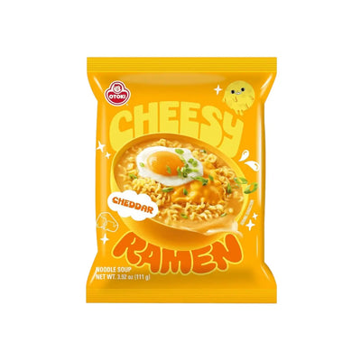 Otoki Cheesy Ramen Cheddar