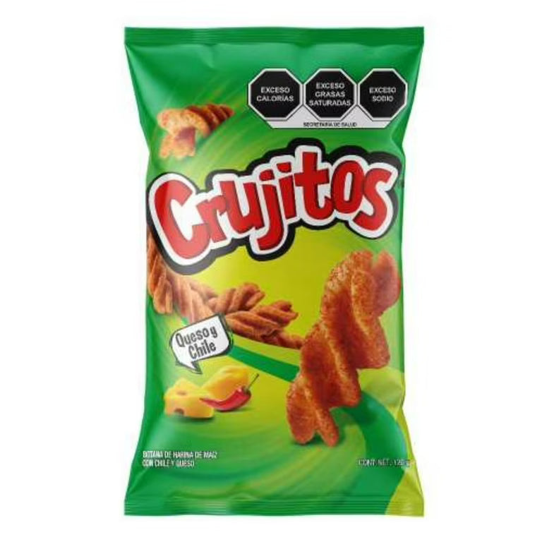 Crujito Chips (Mexico)