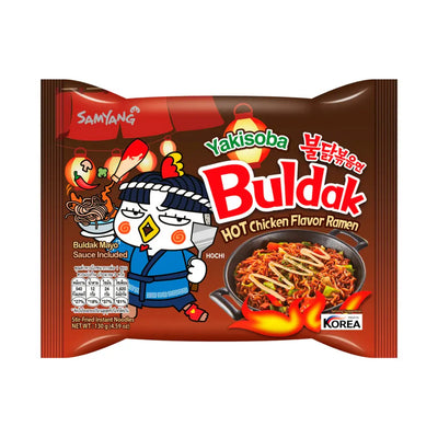 Samyang Yakisoba Ramen