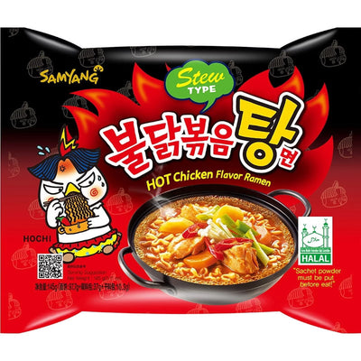 Buldak Stew Ramen