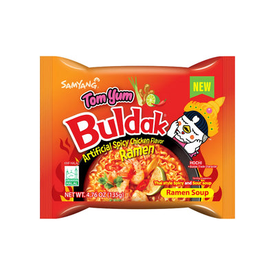 Samyang Tom Yum Ramen