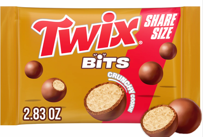 Twix Bites