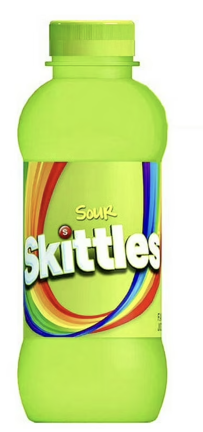 Skittles Drink