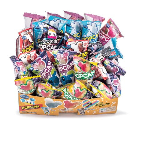 Disney Soda Lollipop
