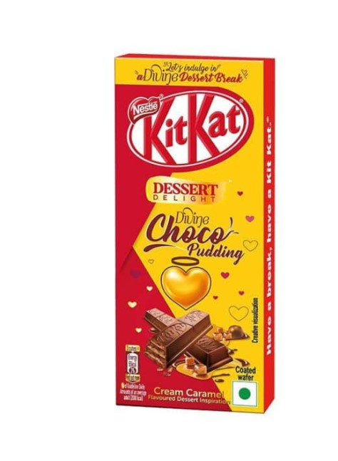 KitKat Dessert Delight Choco Pudding (India)