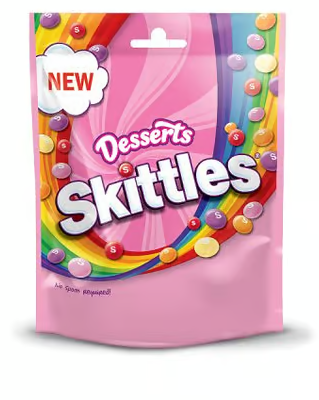 Skittles Dessert (UK)