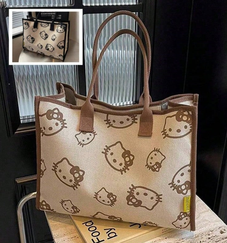 HK Tote Bag